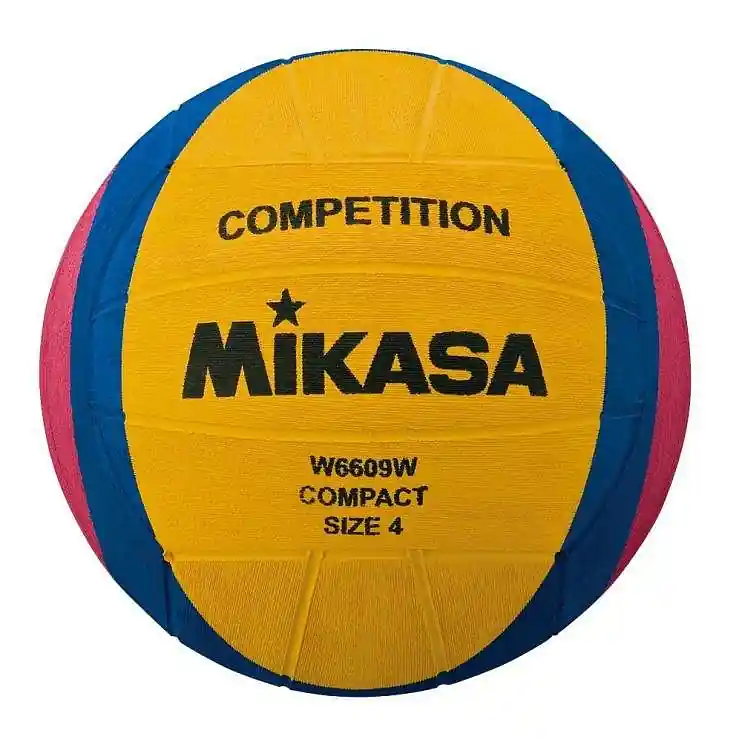 MÍČ VODNÍ POLO MIKASA W6609W Akční Nabídka