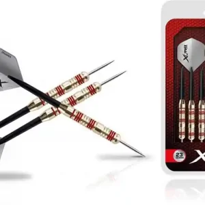 Šipky XQ MAX Steel Classic 23g - 23 Dokud Zásoby Vydrží