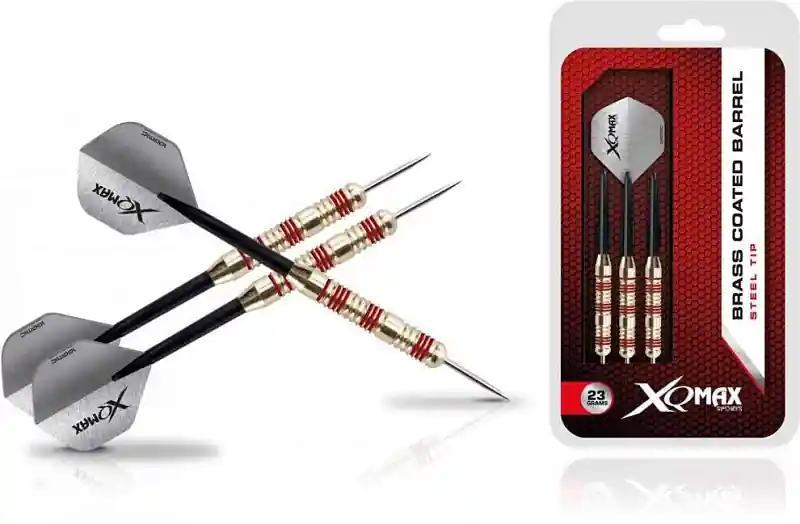 Šipky XQ MAX Steel Classic 23g - 23 Dokud Zásoby Vydrží
