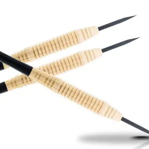 Šipky XQMax Darts Steel Michael van Gerwen - 20g - zlatá, 20 Finální Výprodej