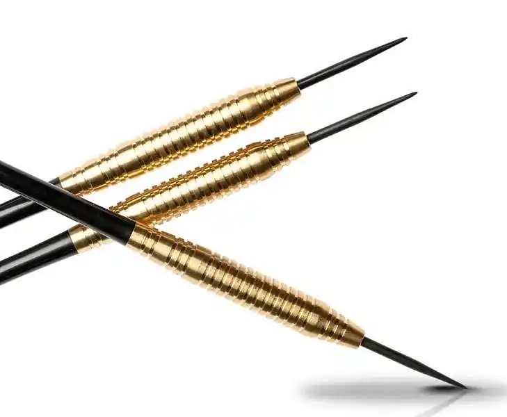 Super Cena Šipky XQMax Darts Steel Vincent van der Voort - 20g - 20