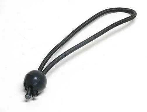 Hit Sezóny Náhradní elastická pružina/guma k trampolíně SEDCO - 20 cm