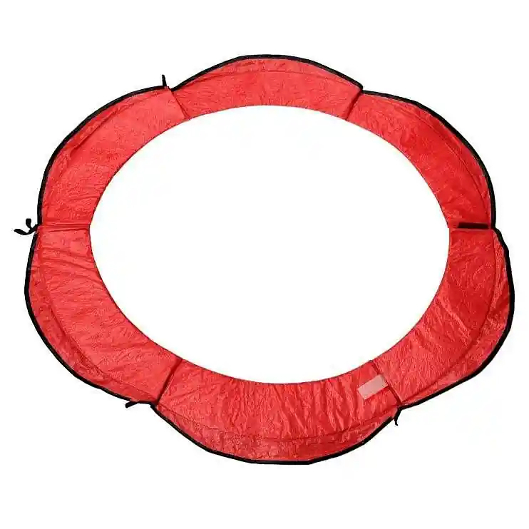 Nejprodávanější Kryt pružin, ochranný límec / Potah na trampolínu SEDCO 5100A 139 cm - Červená