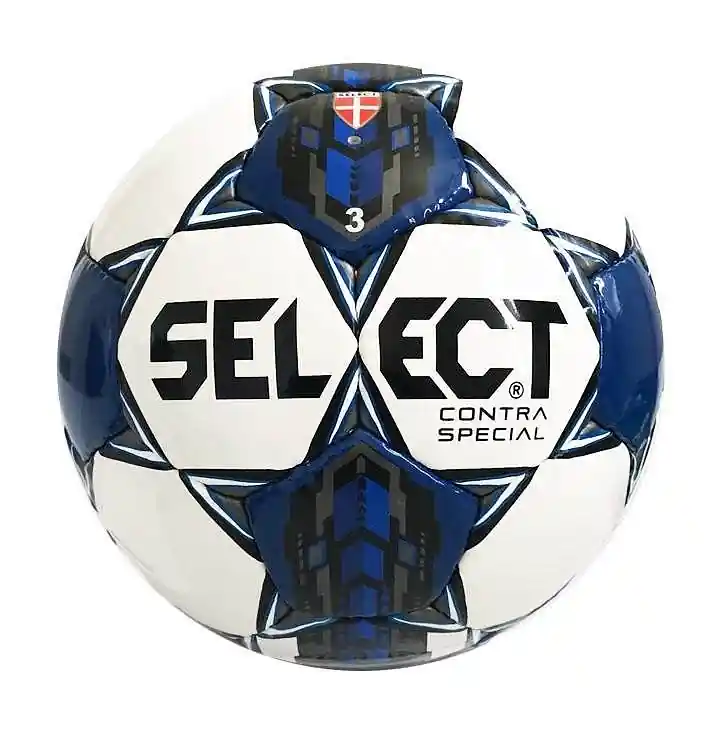 Kup Teď Míč kopaná SELECT CONTRA SPECIAL 3 - modrá