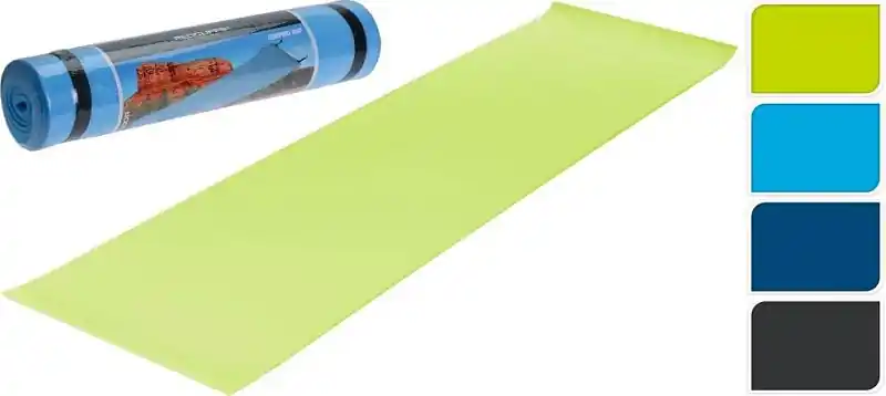 Karimatka EVA CAMPING 180x50X0,7 cm - jednovrstvá 4.ASS. Levný