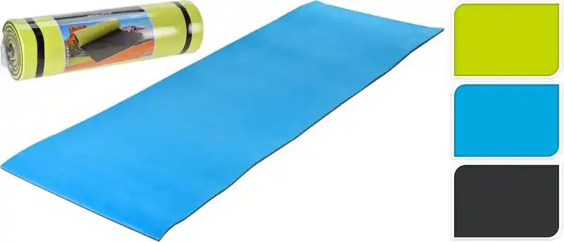 Karimatka EVA CAMPING DUO 198x60X1,2 cm - Dvouvrstvá 3.ASS. Nejlepší Volba