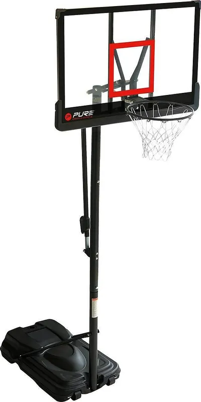 Horká Nabídka Panel na basket se stojanem DELUXE Pure2Improve 260000