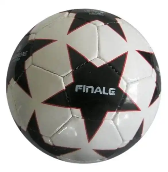 Fotbalový míč RICHMORAL FINALE -kopaná vel. 5 - bílá Pouze Dnes