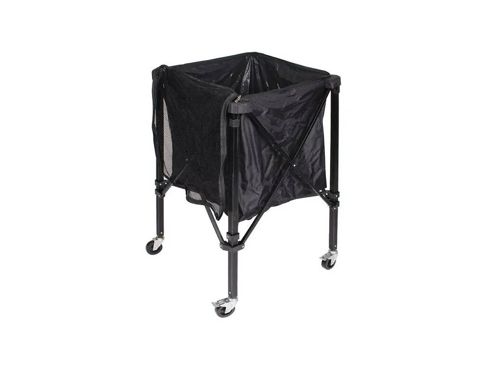 Nová Kolekce Vozík na míče Prima Ball Cart černý