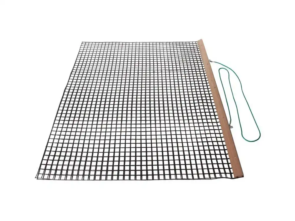 Síťovačka dřevěná dvojitá 200x150cm Sezónní Sleva