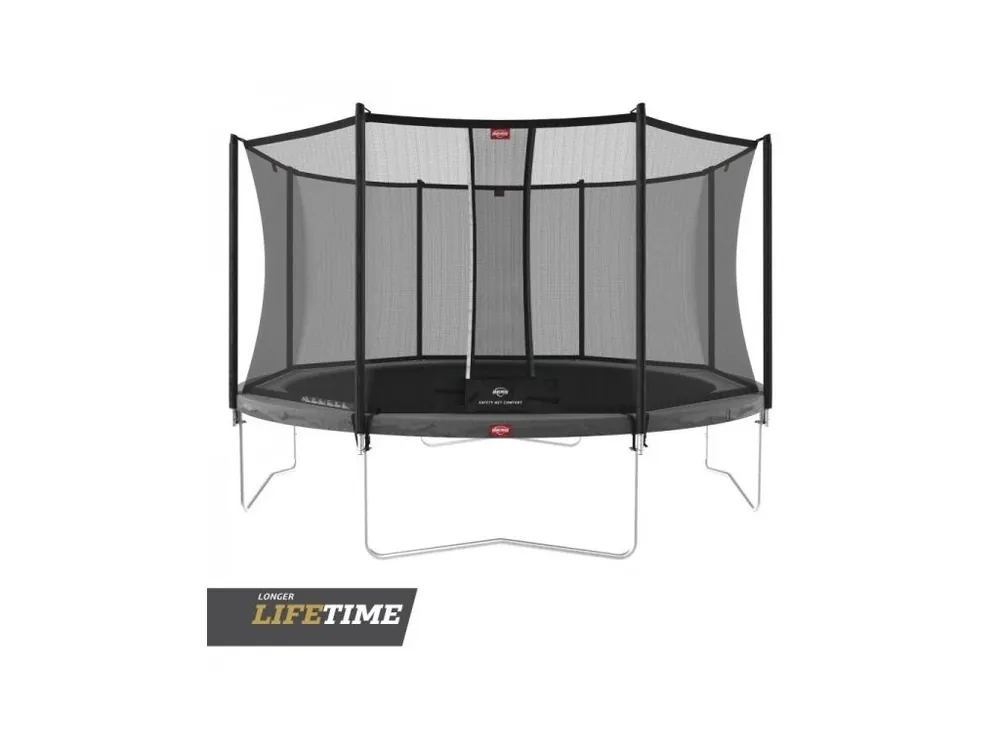 Trampolína Berg Favorit 330 s ochrannou sítí Comfort Sezónní Sleva