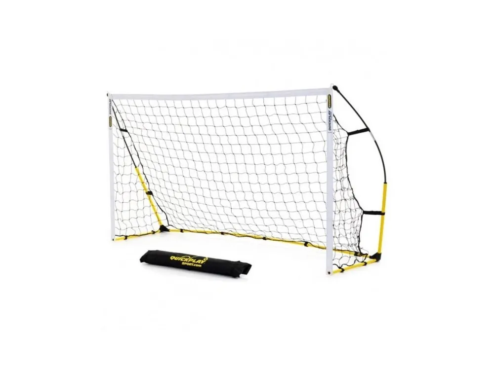 Novinka Fotbalová branka Kickster Academy 2400 - (243 x 152 cm)