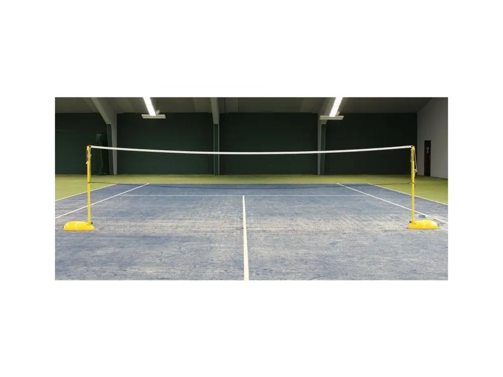 Standart badmintonová síť se šnůrkou Kup Teď