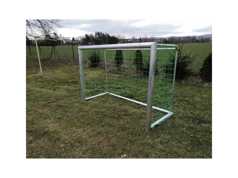 Fotbalová hliníková tréninkové branka 1,2x0,8m vč.sítě Sezónní Sleva