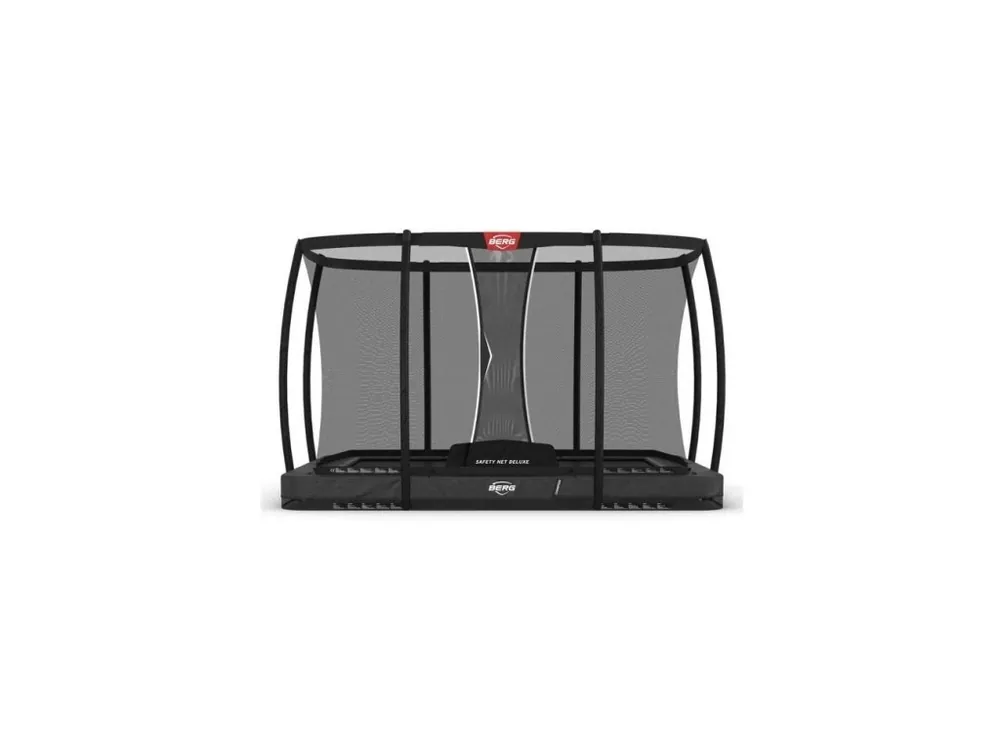 Víkendová Akce Trampolína BERG Ultim Champion InGround 330 + Safety Net Deluxe