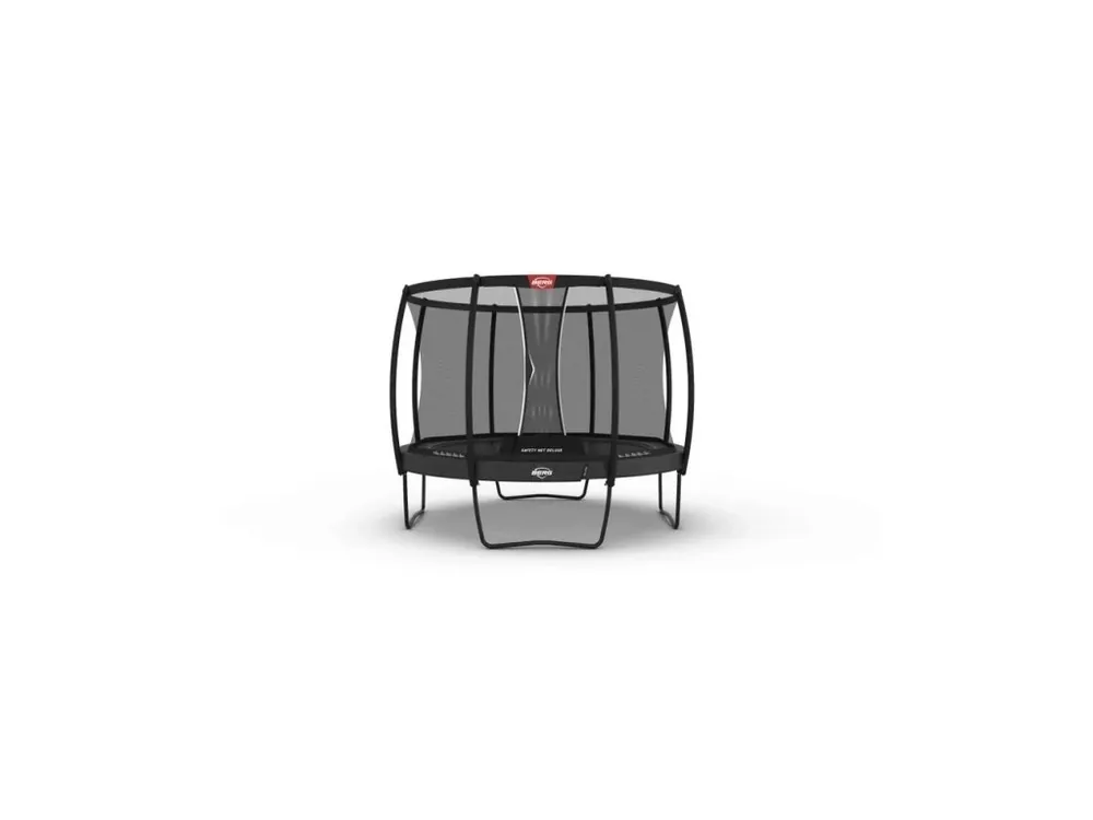 Vrácení Zdarma Trampolína BERG Elite 380 s ochrannou sítí Deluxe