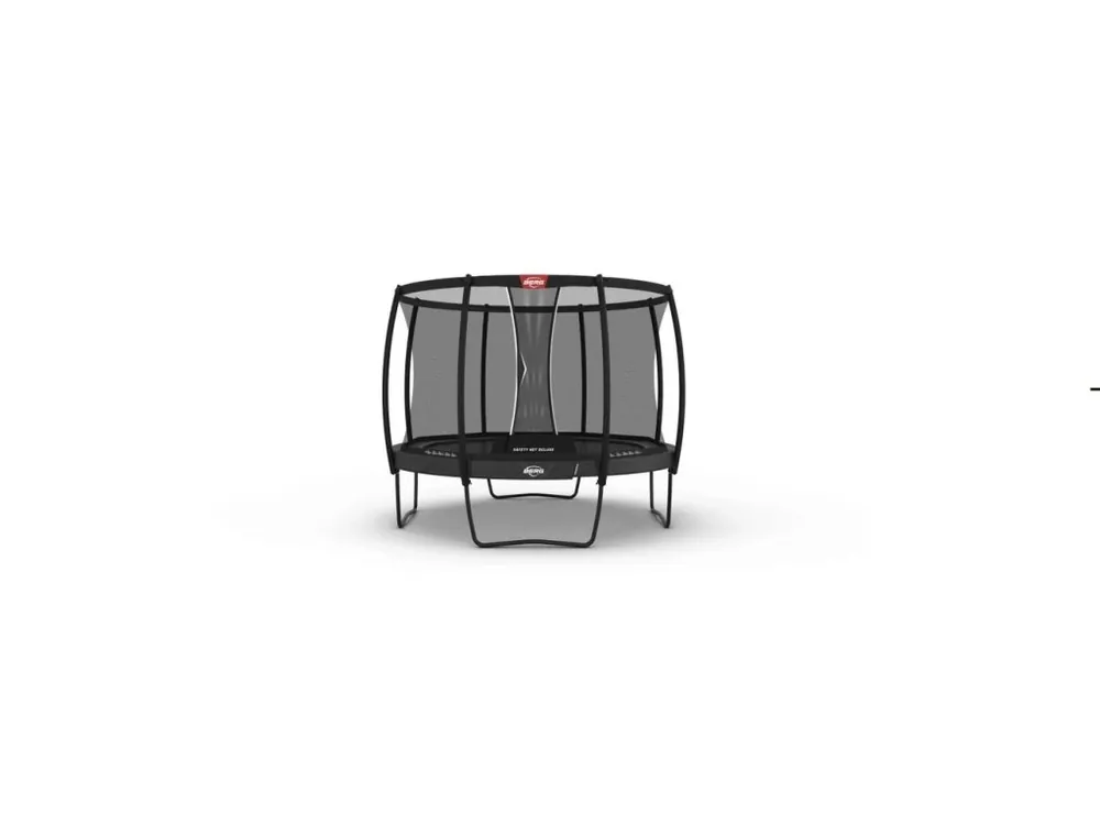 Trampolína BERG Champion Grey 330 s ochrannou sítí Deluxe Nejprodávanější