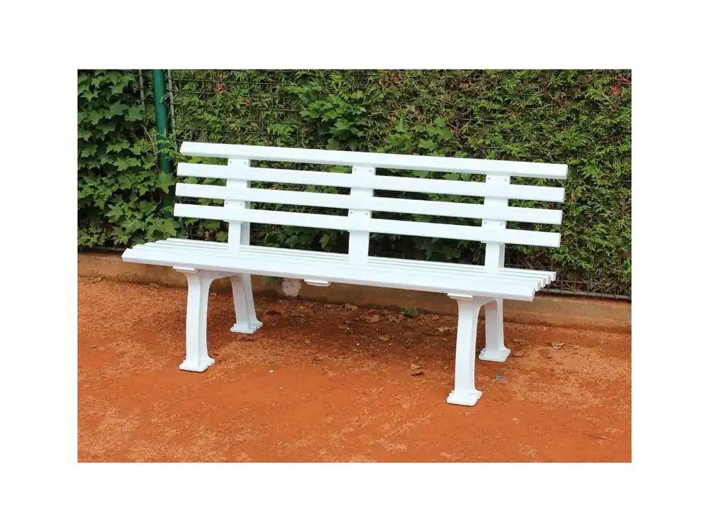 Levný Tenisová lavička Freiburg 200cm