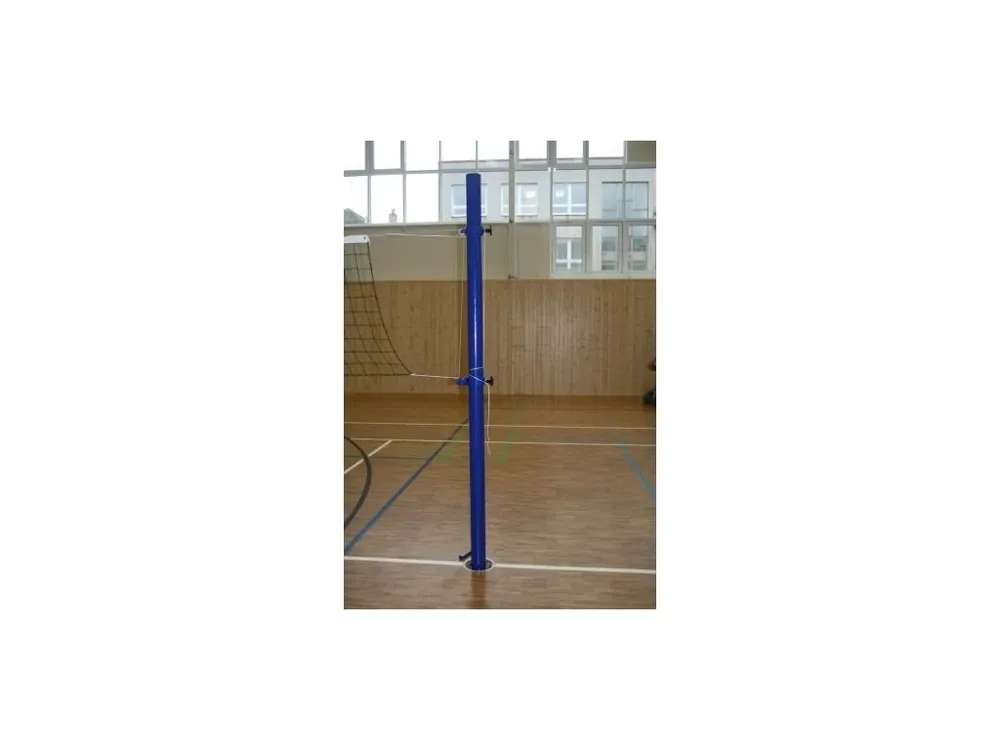 Koupit Online Volejbalové sloupky (KOMAXIT) interiér, prům. 60 mm, bez pouzder a víček