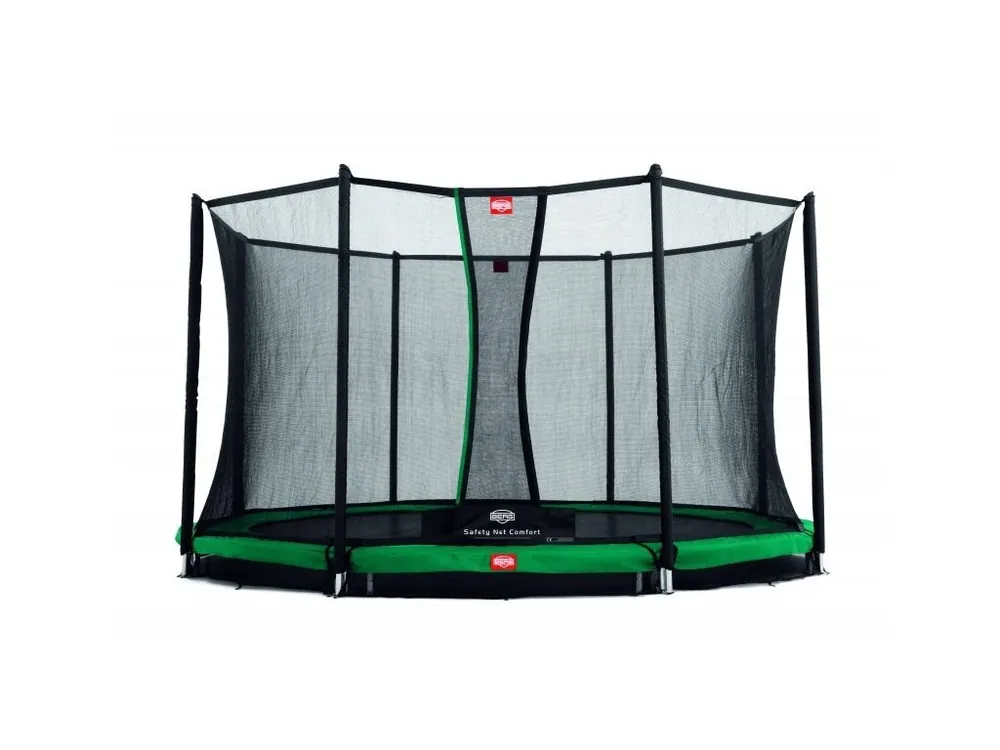 Trampolína Berg InGround Favorit 380 s ochrannou sítí Comfort Odeslání Ihned
