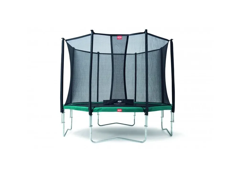 Výhodná Nabídka Trampolína Berg Favorit 330 s ochrannou sítí Comfort