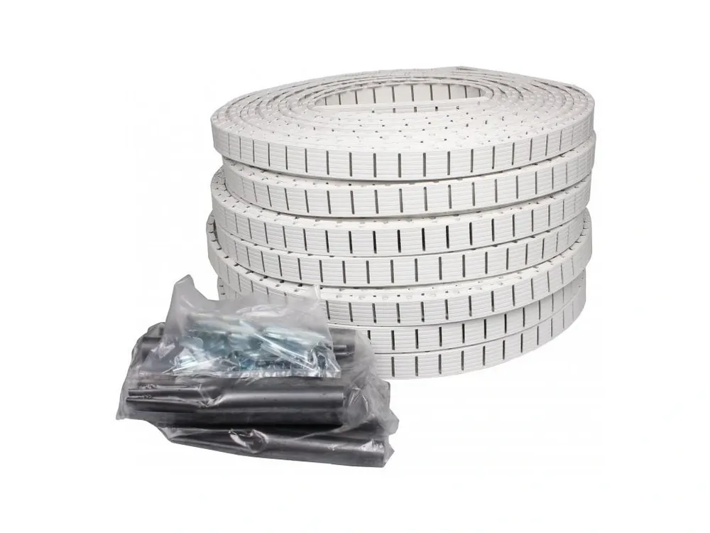 Nejlepší Volba Umělé čáry GENIALA Standard bílá 4 nebo 5 cm