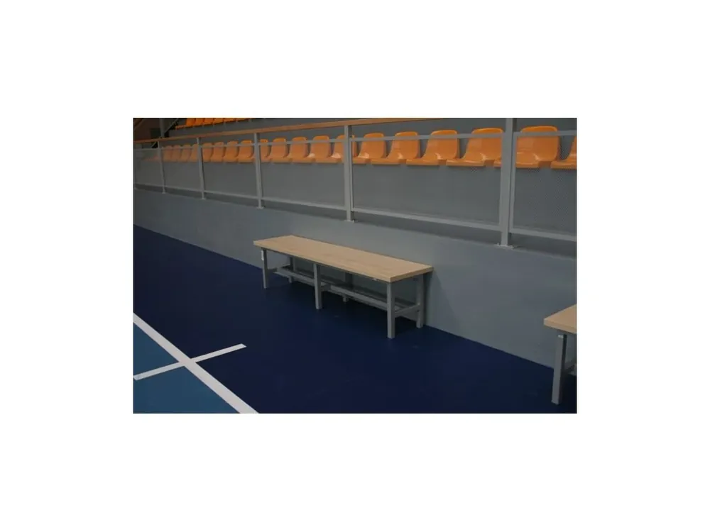 Lavička na sportoviště délka 1.95 m Poslední Šance