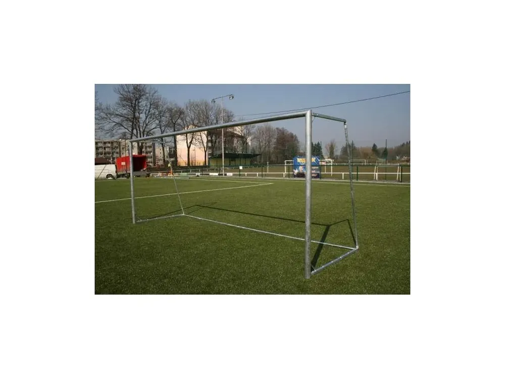 Branka na házenou 2x3 m AL, kulatý profil interiér + exteriér Aktuální