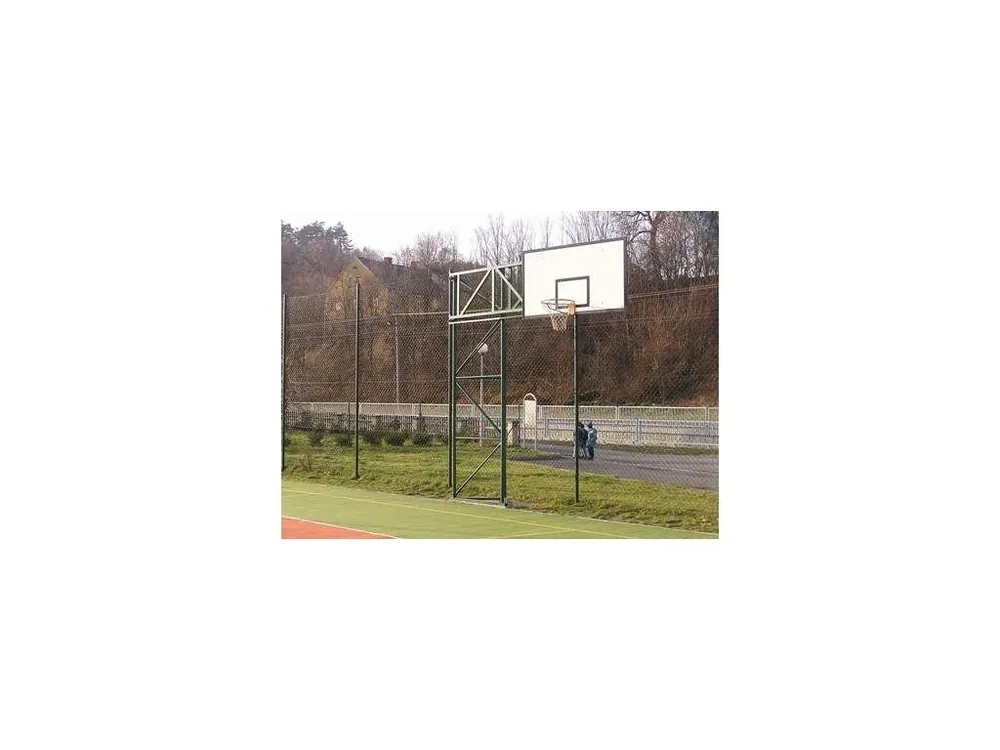 Super Cena Konstrukce pro basketbal příhradová,otočná, vys.do 2,5m ( KOMAXIT )