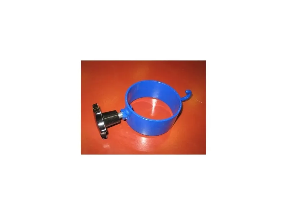 Horká Nabídka Objímka s háčkem na sloupek prům.102mm (komaxit)