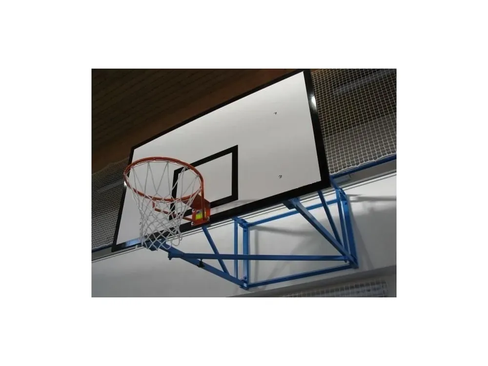 Přímo Od Výrobce Basketbalová deska 180x105 (120cm) překližka, interiér, CERTIFIKÁT