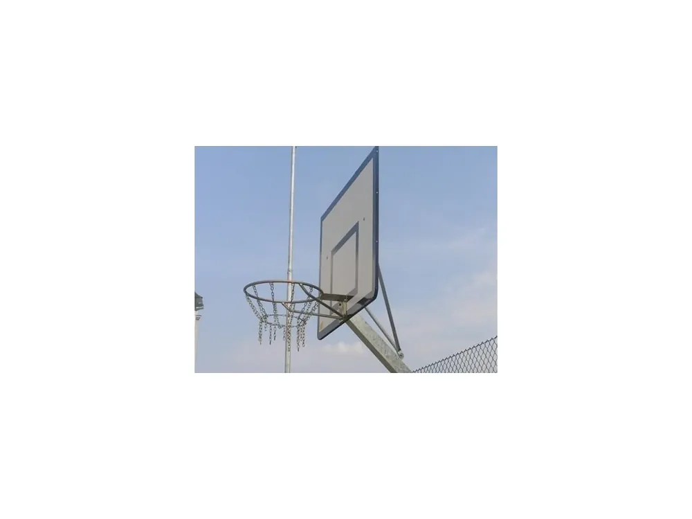 Sleva Basketbalová deska 110x70 cm,překližka, exteriér,cvičná