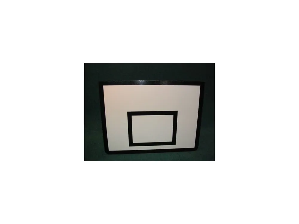 Basketbalová deska 180x105 (120) cm, překližka, exteriér, CERTIFIKÁT Sezónní Sleva