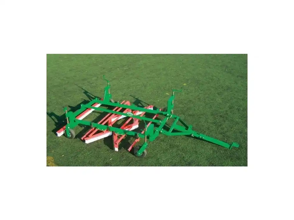Kartáč na umělé trávy - rám šířka 150 cm nebo 192cm Nejprodávanější