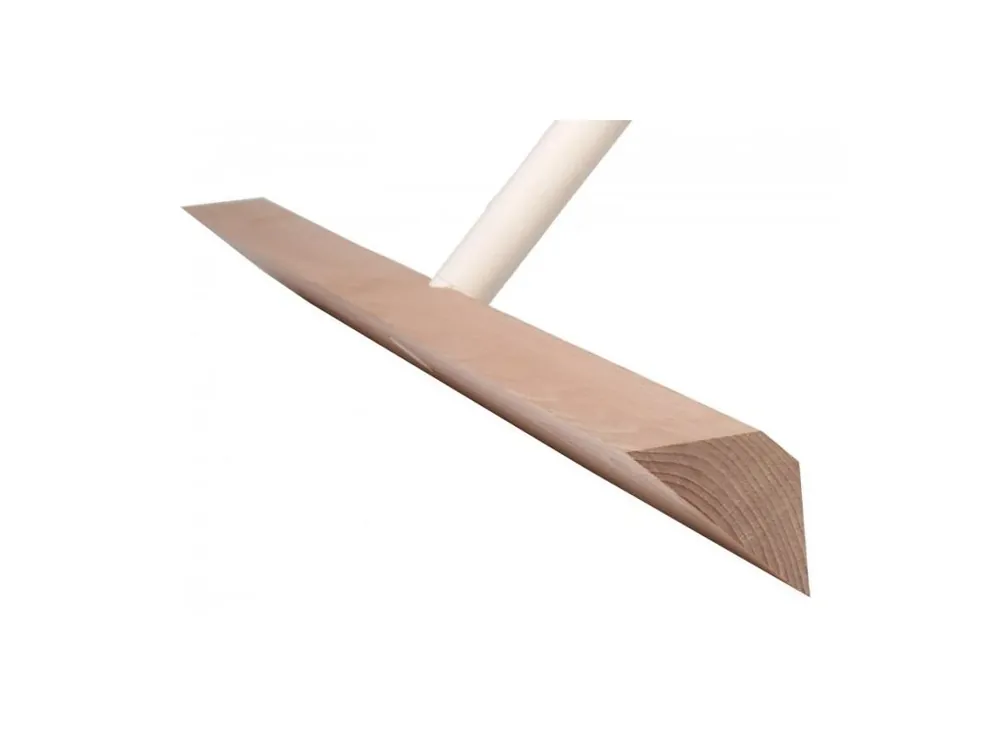 Nová Kolekce Hrablo dřevěné 70cm s násadou