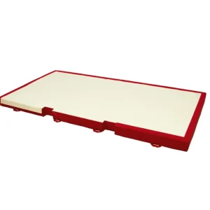 Expresní Doručení Dopadová plocha 400 x 200 x 20 cm - pro koně s výřezy