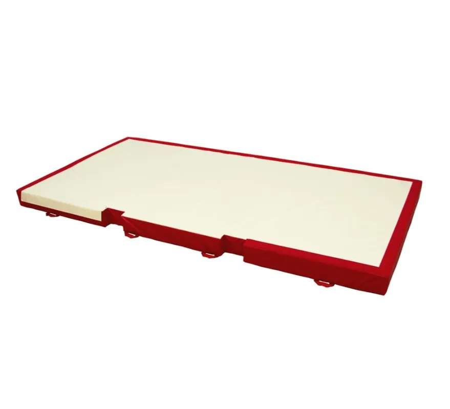 Expresní Doručení Dopadová plocha 400 x 200 x 20 cm - pro koně s výřezy