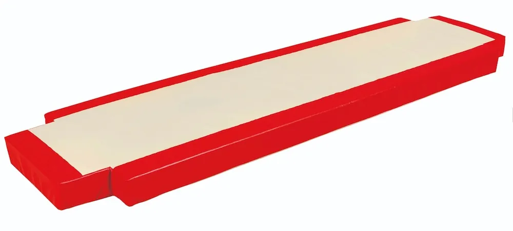 Dopadová plocha 260 x 70 x 20 cm - centrální žíněnka pro bradla Cenový Hit