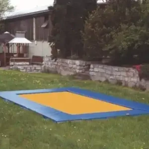 Trampolína EUROTRAMP Master OUTDOOR Nejlepší Volba