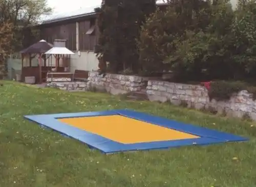 Trampolína EUROTRAMP Master OUTDOOR Nejlepší Volba