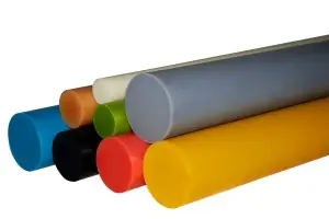 Tyč PVC - průměr 25 mm, délka 1,60m Nejlepší Cena