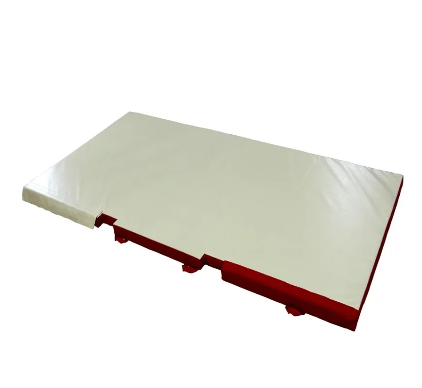 Super Cena Dopadová plocha 400 x 200 x 10 cm - pro koně s výřezy