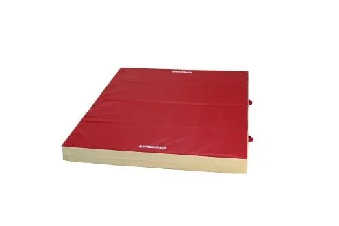 Žíněnka bezpečnostní - rozměry 240 x 200 x 20cm PVC Koupit Online