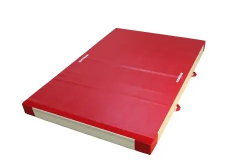 Žíněnka bezpečnostní - rozměry 300 x 200 x 20cm PVC Novinka