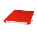 Žíněnka PVC - rozměry 200 x 140 x 10cm Značkový