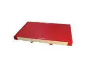 Žíněnka bezpečnostní se suchým zipem - rozměry 300 x 200 x 20cm PVC Vrácení Zdarma