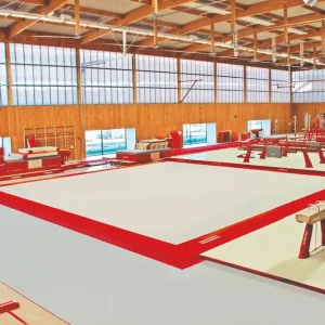 Cenová Bomba Tréninková gymnastická podlaha "LONDÝN" 13,05 x 13,05 m
