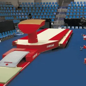Žíněnka k přeskokovému stolu FIG Zlevněný