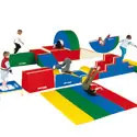 Tunel velký EDUC GYM - rozměry 160x50x80cm Finální Výprodej