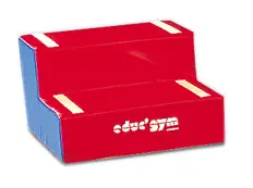 Schody EDUC GYM - 2 stupně - rozměry 76x70x48/24cm Cenový Hit